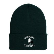Load image into Gallery viewer, Authentic Black Beanie
