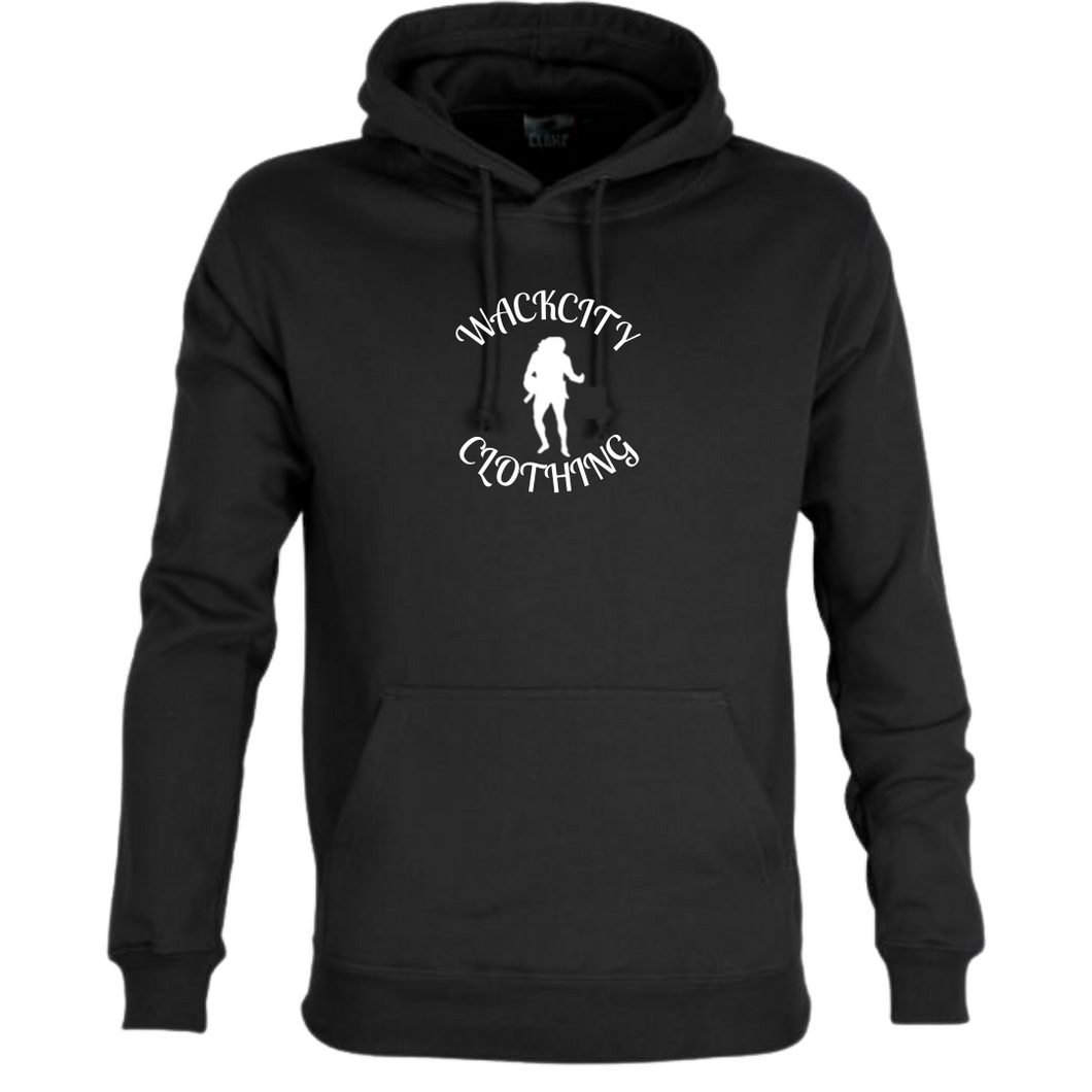Authentic Black Hood