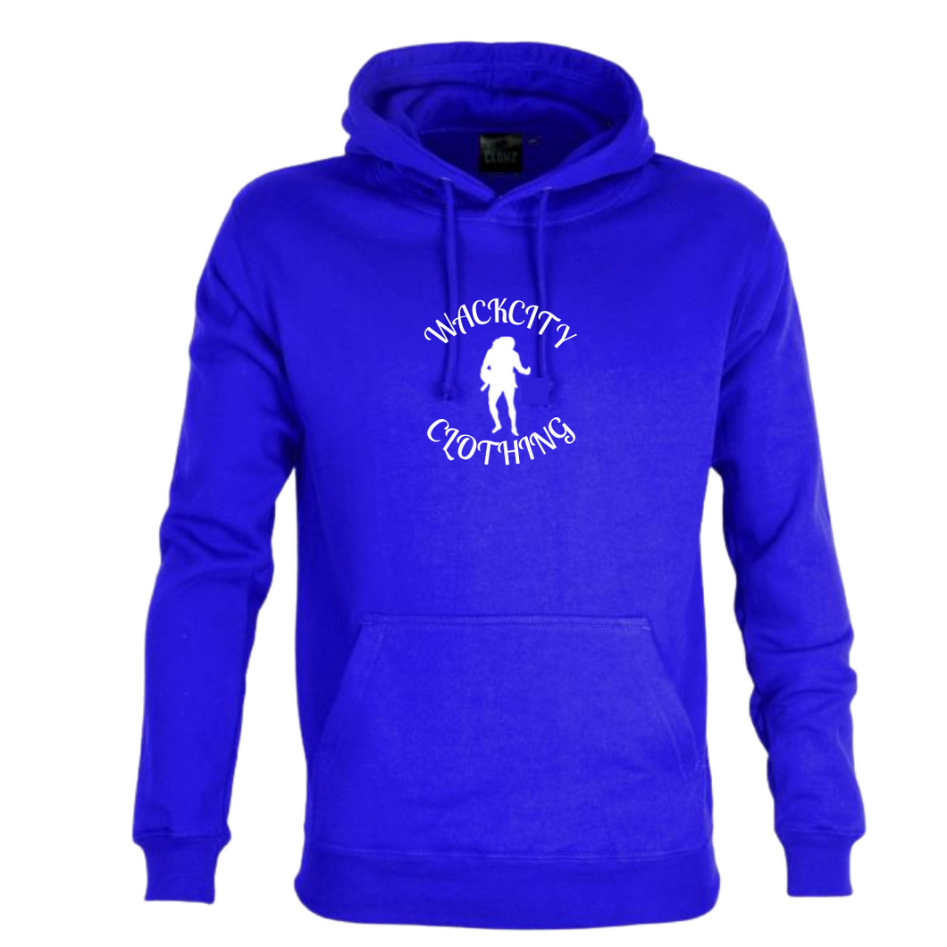 Kids Authentic Blue Hood