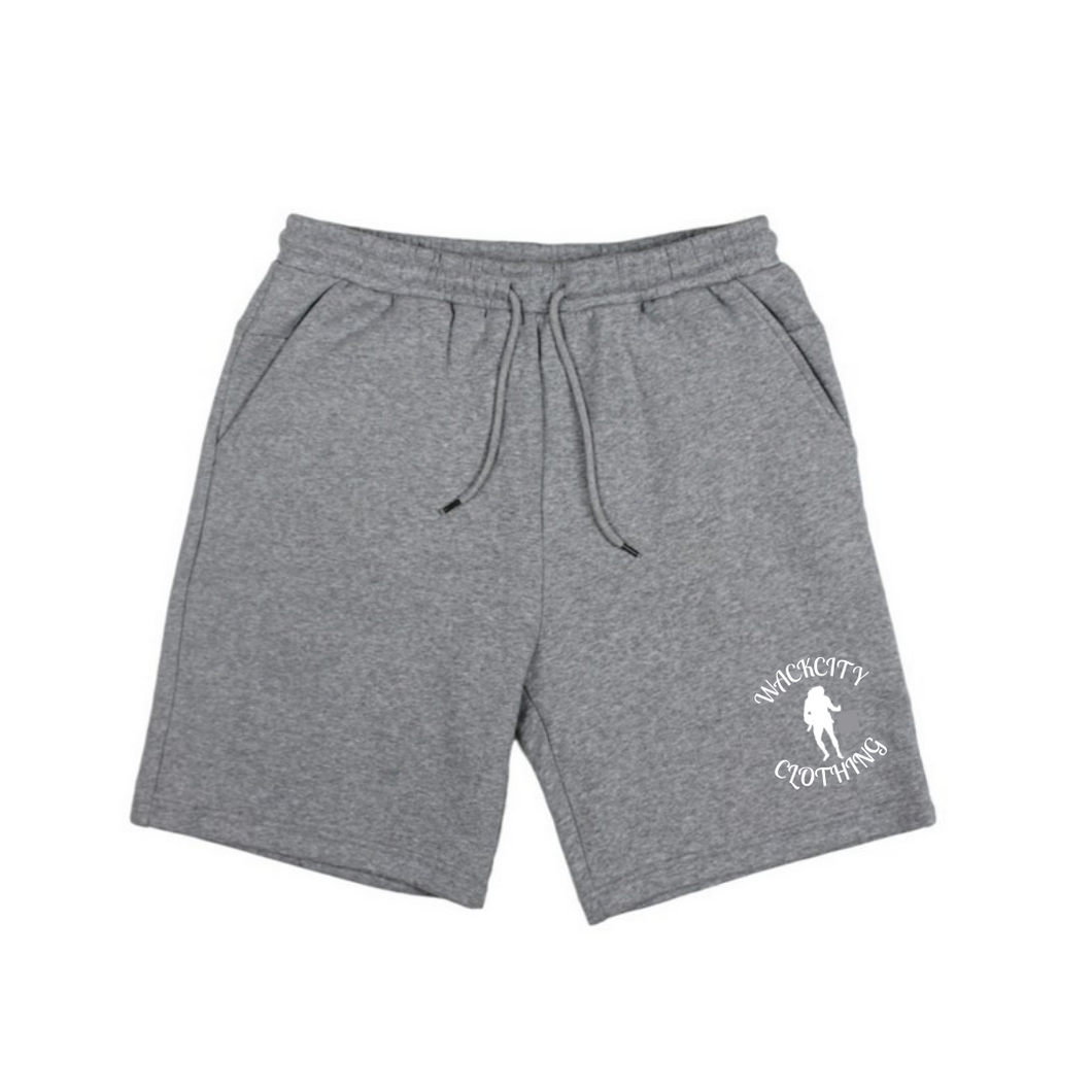 Authentic Grey Shorts