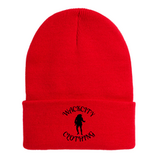 Load image into Gallery viewer, Authentic Red Beanie

