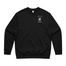Load image into Gallery viewer, St Patrick&#39;s College Poly Club &#39;22 Support Crew - Crewneck
